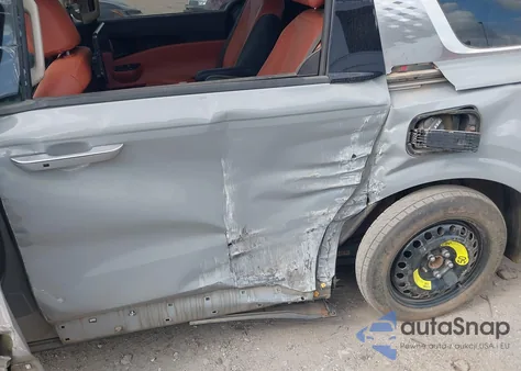 2024 Kia Carnival Mpv Sx Prestige из США, поврежденный, VIN KNDNE5H32R6423997